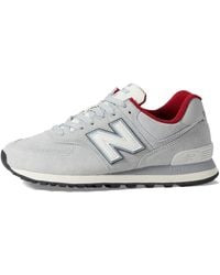 New Balance - 574 V2 Classic Suede Sneaker - Lyst