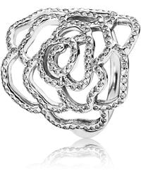 PANDORA - Argent 925 - Oxyde de Zirconium - Lyst