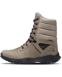 The North Face - Thermoball Boot Zip-up - Lyst
