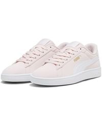PUMA - Smash Tennis 39233605 Simipiel Pink 25 - Lyst