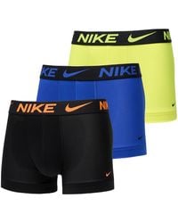 Nike - Dri-Fit Adv Trunk 3-Pack - Lyst