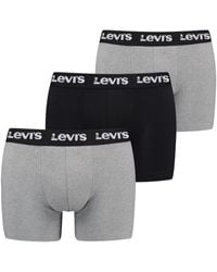Levi's - Repeat Logo Boxer Briefs - Lyst