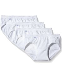 Sloggi - Basic+ Mini 4p Slip - Lyst