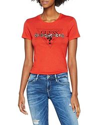 Guess Pullunder - Rot