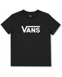 Vans - Drop V SS Crew-b T-Shirt - Lyst
