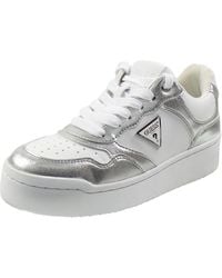 Guess - Tenis Miram para Mujer - Lyst