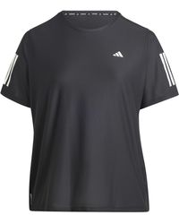adidas Originals - Own The Run T-shirt - Lyst