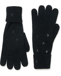 Desigual Gloves for Women | Online Sale up to 22% off | Lyst