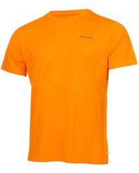 Calvin Klein - Shirt - Sunflower Marl - Lyst