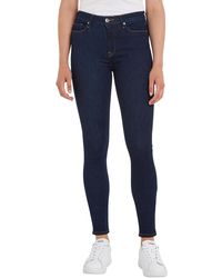 Tommy Hilfiger - Heritage Como Skinny Rw Jeans Stretch - Lyst