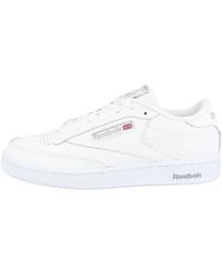 Reebok - Club C 85 Vintage Tennis Sneakers - Lyst