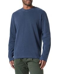 Marc O' Polo - Shirt – Shirt – Regular T-Shirt mit Logo Print für Männer – Rundhalsausschnitt - Jersey Größe - Lyst