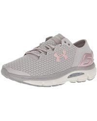 under armour speedform intake trainers ladies