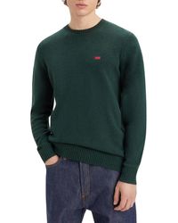 Levi's - Original Housemark Sweater Sweatshirt - Lyst
