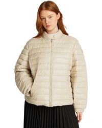 Tommy Hilfiger - Crv Ul Down Mock Nk Jas Voor Ww0ww45946 - Lyst