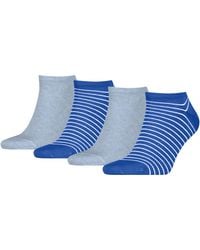 Tommy Hilfiger - TH MEN SNEAKER 4P SMALL STRIPE ECOM - Lyst