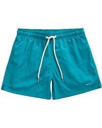 GANT - Swim Shorts Trunks - Lyst