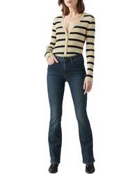Levi's - 725 High Rise Bootcut Vaqueros - Lyst