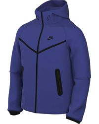 Nike - Tech Geweven Jas - Lyst