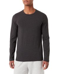 CARE OF by PUMA Long Sleeve Active T-shirt - Gray