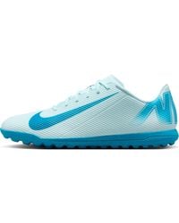 Nike - FQ8441-400 Vapor 16 Club FG/MG Hombre Glacier Blue/Blue Orbit EU 40.5 - Lyst