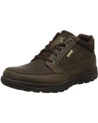 trail technique waterproof chukka