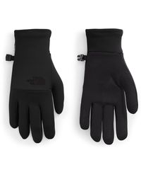 The North Face - S Etip Recycled Glove M Black - Lyst