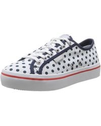 Pepe Jeans - Duffy Dotts Low-top Sneakers - Lyst