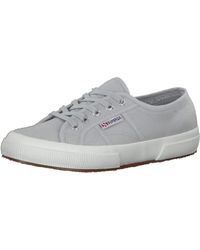 Superga grigie shop