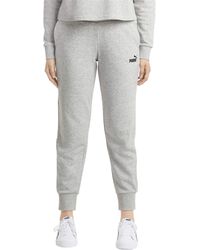 PUMA - Essentials Sweatpants - Lyst
