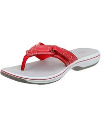 Clarks Sandals and flip-flops for Women 