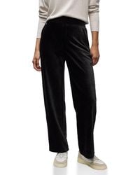 Street One - 3716566 Straight Leg Cordhose - Lyst