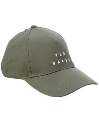 Ted Baker - Matties Branded Cap - Lyst