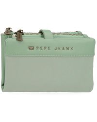 Pepe Jeans - Morgan Wallet With Wallet - Lyst