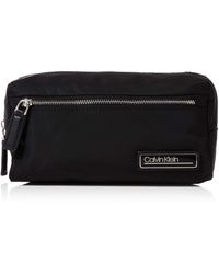 Calvin Klein Organizer borsa - Nero