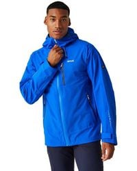 Regatta - S Okara Full Zip Waterproof Breathable Jacket - Lyst