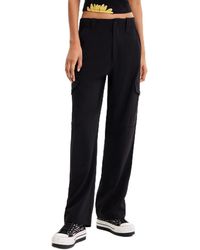 Desigual - Trousers - Lyst