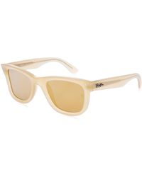 Ray-Ban - Rbr0502s Wayfarer Reverse Sonnenbrille - Lyst