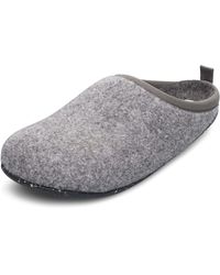 Camper - Slippers con puntera redonda - Lyst