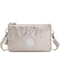 Kipling - Classics Riri Metallic Glow - Lyst