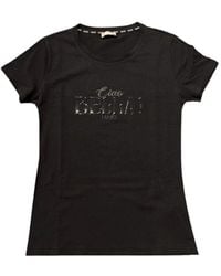 Liu Jo - Liu jo T-shirt Donna Nero Ta5214js003 m9125 NERO L - Lyst