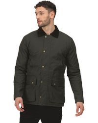 Regatta - Professional S Pensford Wax Jacket Dark Khaki M - Lyst