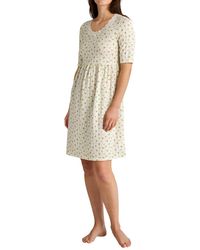 CALIDA - Favourites Maglia Lunga da Notte - Lyst