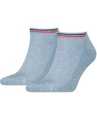Tommy Hilfiger - Sneaker Socken & Füsslinge 2-er Pack - Lyst