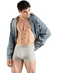 Calvin Klein - Ultra Soft Modern Modal 3er-Pack Trunk - Lyst