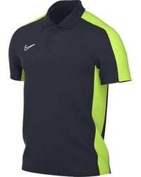Nike - M Nk Df Acd23 Polo Ss Short Sleeve Polo - Lyst
