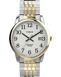 Timex - Easy Reader 35mm Erweiterungsband-Uhr mit perfekter PassformTW2V05600 - Lyst