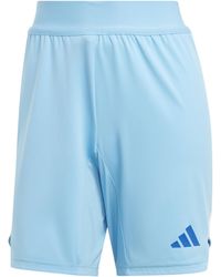 adidas - Teamsport Textiel - Tiro 24 Pro Keepersbroek Blauw - Lyst