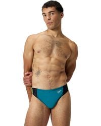 Speedo - Swimsuit Brief Eco Flex 2" Outseam Beachstar - Lyst