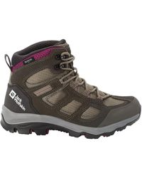 Jack Wolfskin - Vojo 3 Texapore Mid W Walking Shoe - Lyst